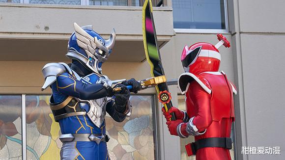 龙珠超|暴太郎战队：脑人世界是高等世界，看来脑人真的是正义的英雄！