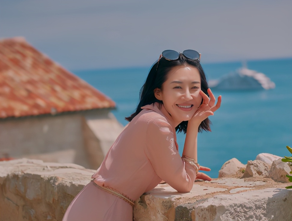 许晴|明星—许晴 成熟的少女感