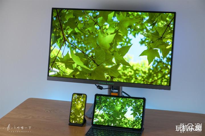 小米科技|性价比超高的泰坦军团mini-LED显示器：3999入手真香必备