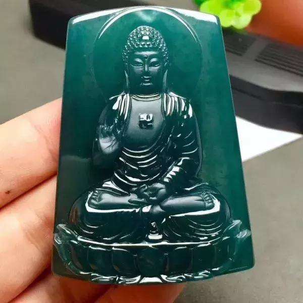 翡翠|蓝水翡翠值钱吗？天空蓝，湖水绿都是让人迷醉的美