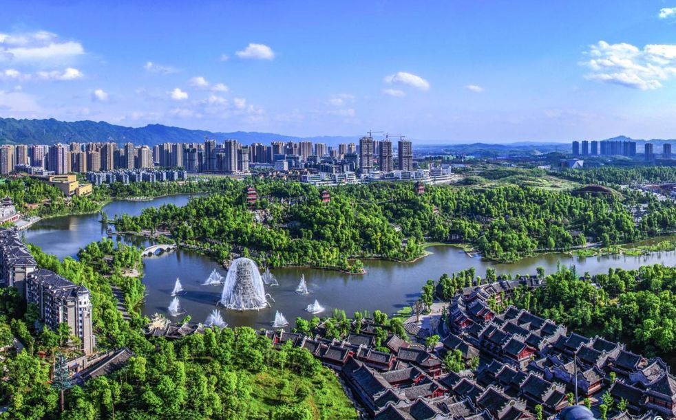 龙潭大峡谷|璧山区有什么好玩的地方吗?你还不知道吗?快来瞧瞧吧