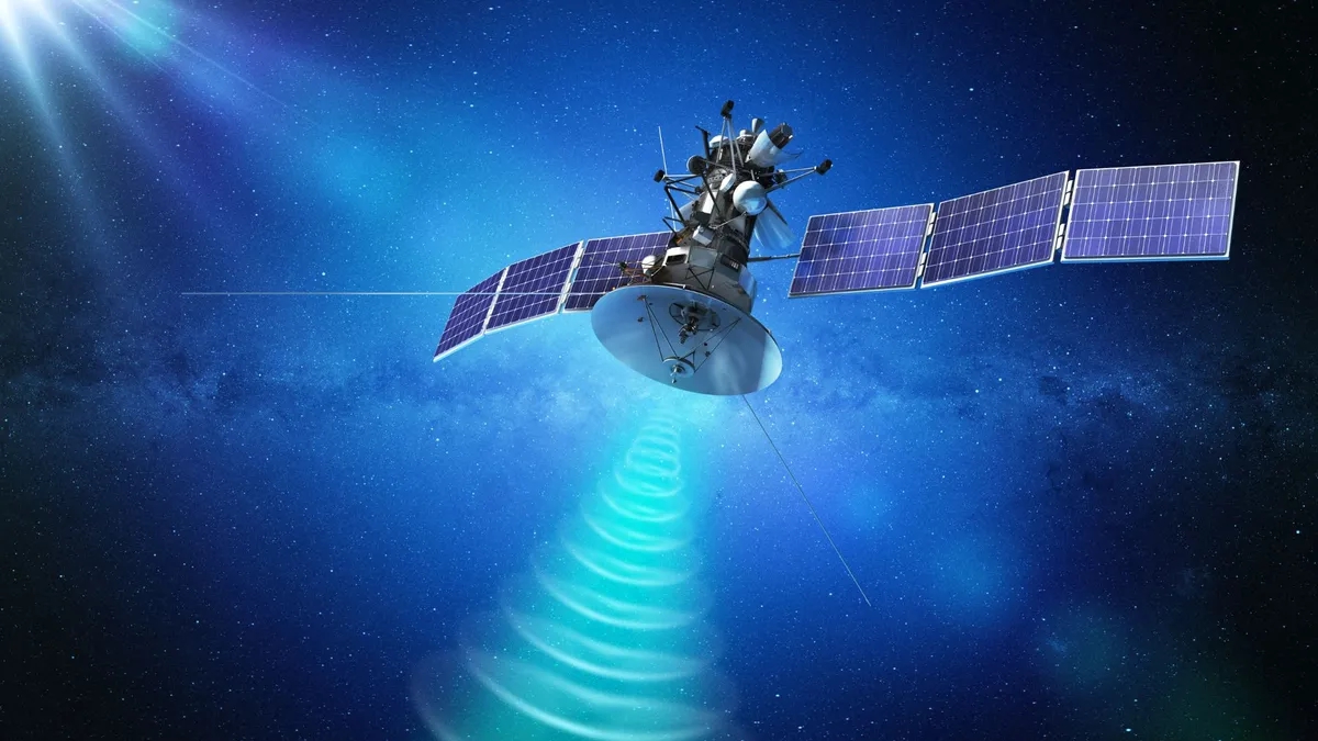 马斯克都没办法!有人逆向星链卫星信号,用于导航误差只有30米