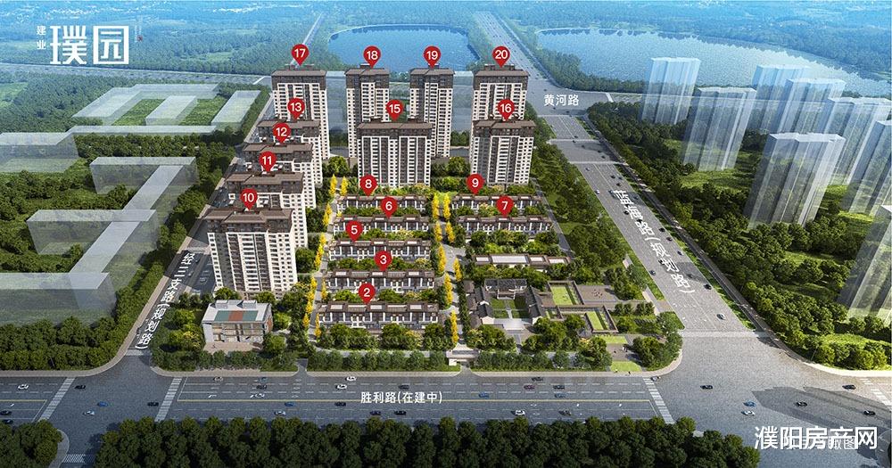 住房公积金|濮阳高铁已开通,快来看看周边在售楼盘有哪些?