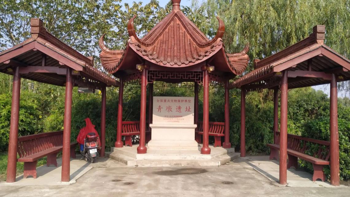 海安市|风景优美的海安。这里景点众多。赶快行动起来吧。