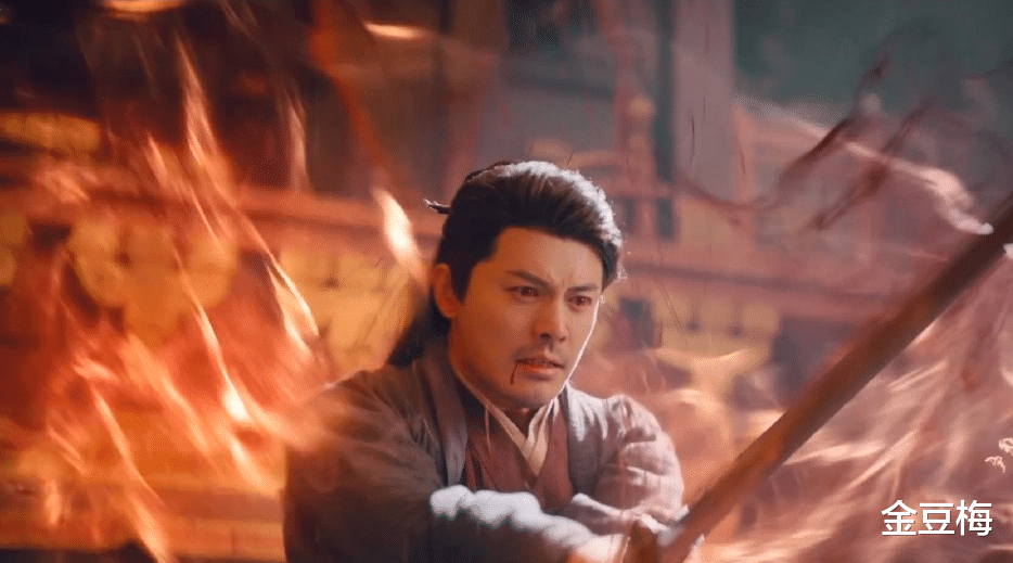 |《少年歌行》洛青阳问剑天启！颜战天都败了，为何萧瑟能反败为胜