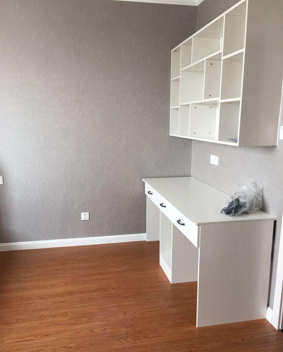 为落户买郊区89㎡小三居,花9万装修,完工越看越有家的味道!