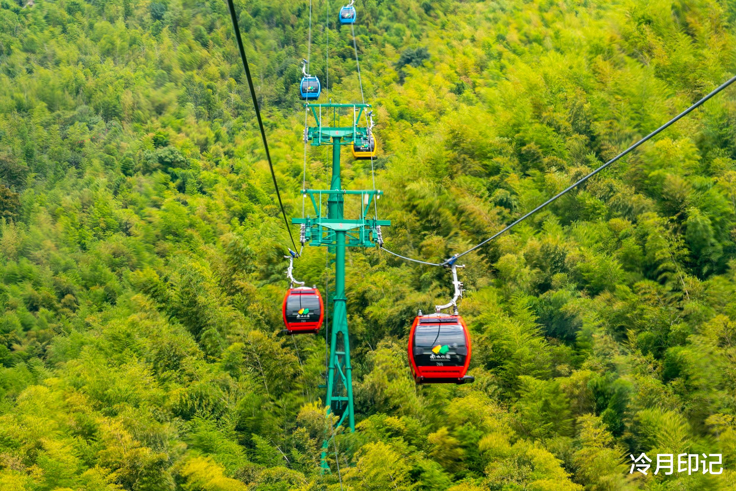 溧阳|到溧阳旅游必打卡的景点，坐拥3.5万亩翠竹，国庆节度假好去处