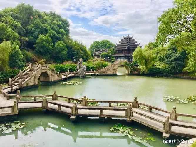 丹霞山|上海闵行区网红景点有哪些？到这15个网红景点，随手一拍都是大片