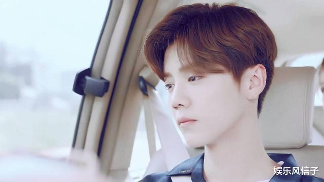 吴建豪|鹿晗家庭背景首曝光，身份地位令人意外，网友：假少爷