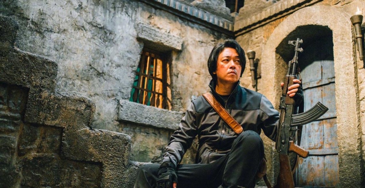 南海归墟|离了潘粤明张雨绮，《南海归墟》迎来新摸金组合，上线就是第一