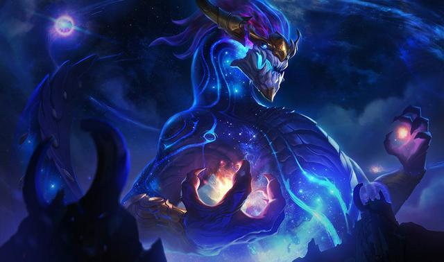 符文|符文战争结束，铸星龙王重获自由，恶魔“魔腾”与“伊芙琳”诞生