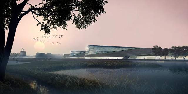 三星堆博物馆|是谁中标了三星堆博物馆新馆？