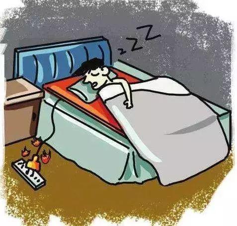 用电热毯时，很多人都犯了这4个错误，想想都后怕，你用对了没？