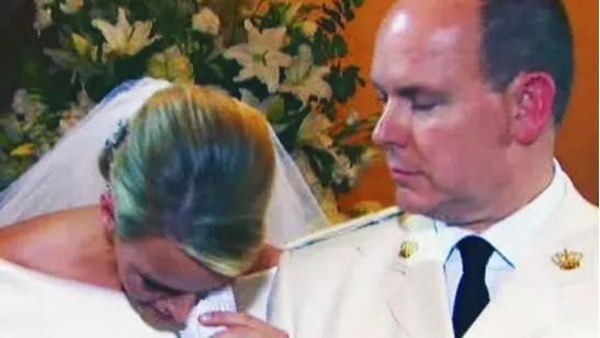 夏琳|摩纳哥王妃状态好转，丈夫竟再度与情人会面，委屈程度胜过戴安娜