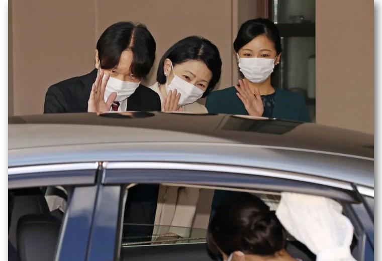 日本皇室最美公主的驸马一号人选又变了