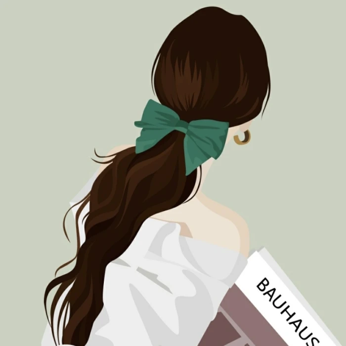 acgn漫评|女生动漫头像 | 喜欢胜过所有道理，原则也抵不过我乐意。