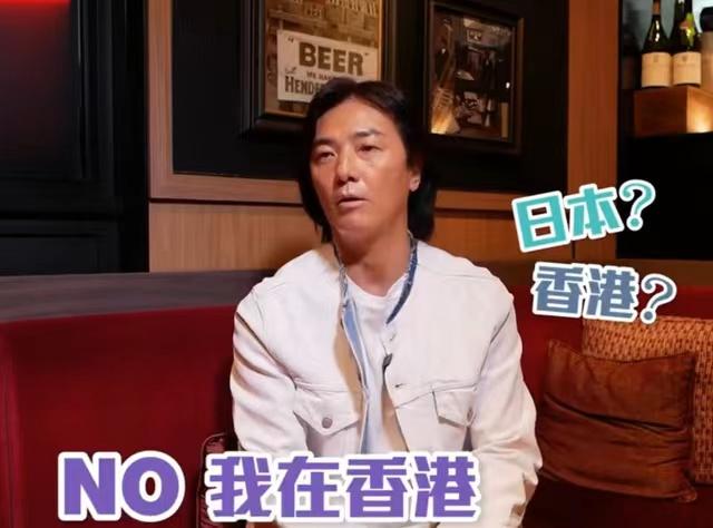 蒙嘉慧|49岁蒙嘉慧回国定居!否认自己移民日本,已与老公郑伊健分居多年之久