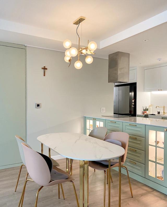 为了孩子再次装修,176一家4口住,一年多花20多万,也值得