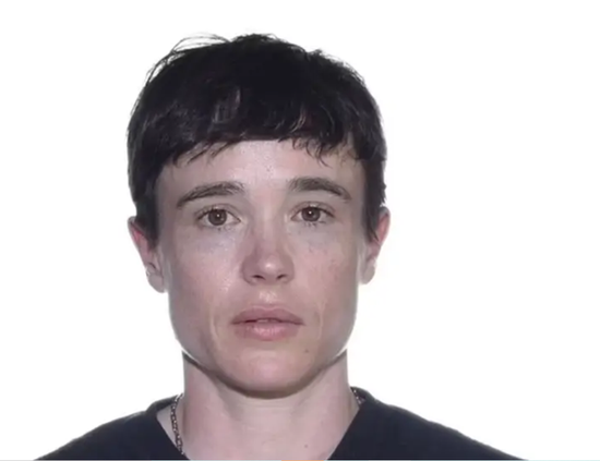 盗梦空间演员分享变性后护照照片 由女神变小伙