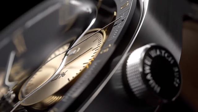 交易|余承东承认了！WatchBuds设计革命性突破，将翻开智能手表新篇章