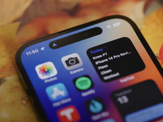 聊聊|iPhone14 Pro Max重度使用7天，不贬不吹，聊聊使用体验
