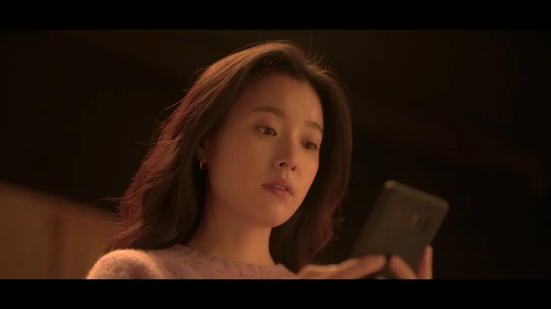 金裕贞|金裕贞新电影，一边哭一边骂~