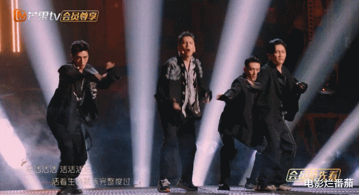 苏有朋|播放1.7亿，热度值破9900，这些“过气的哥哥”凭什么这么能打？