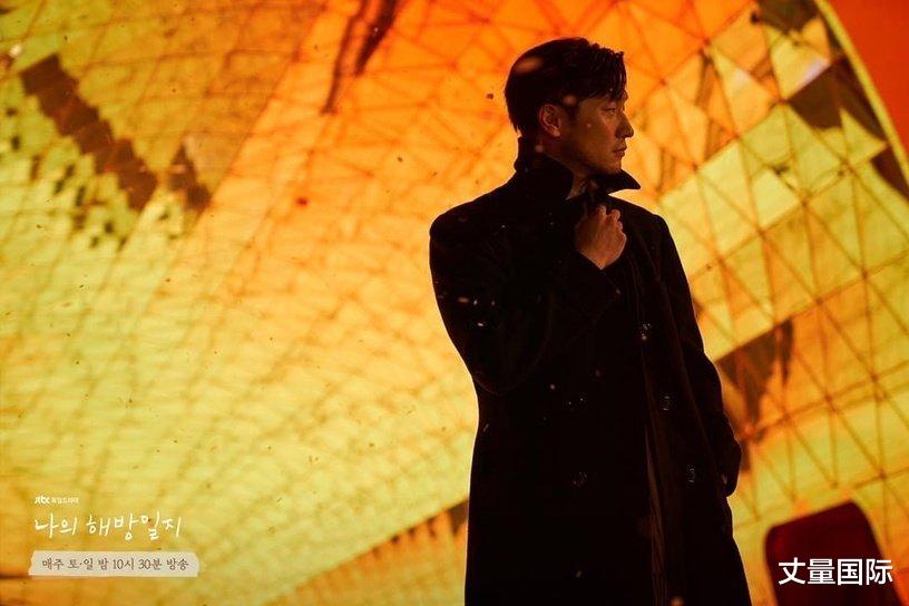 韩剧|韩剧7个颜值魅力兼具的黑道角色！孙锡久魅力爆棚，宋仲基超帅