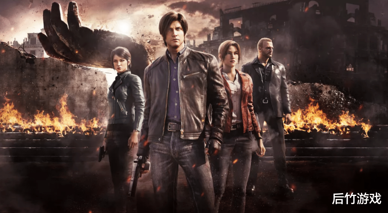 刘学义|网飞官推发布《生化危机》真人剧集预告:7月14日上映