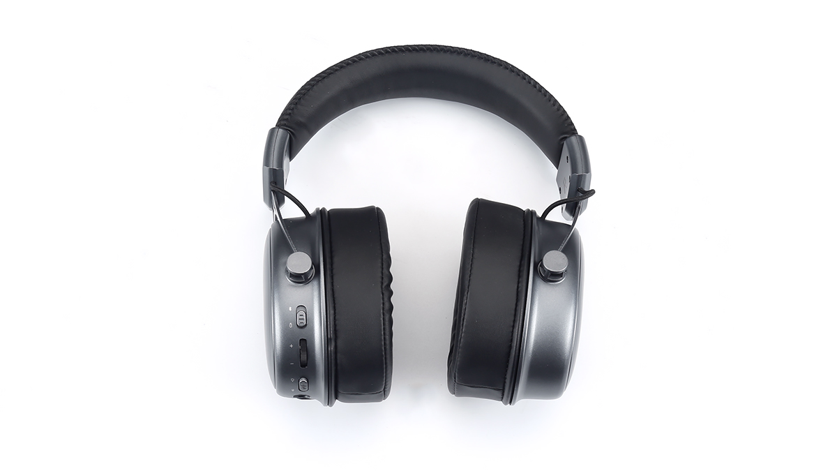 游戏耳机|双模无线+双音腔,雷柏VH800双模无线RGB游戏耳机拆解评测