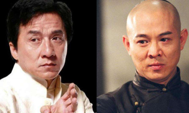 李连杰|李连杰和成龙谁的功夫厉害?两人的回答可见格局,成龙该学学了