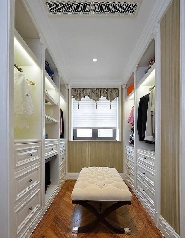 不会装衣帽间？这几款了解一下，3㎡的空间就能搞定！