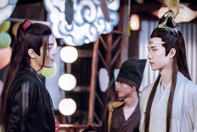 魏无羡|从《陈情令》和《黑帮少爷爱上我》，解读爱情世界的四大共性