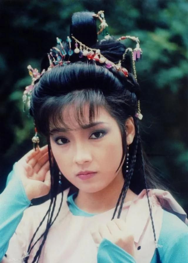 魏无羡|演员戚美珍，和苗侨伟因戏生情，结婚32岁零绯闻