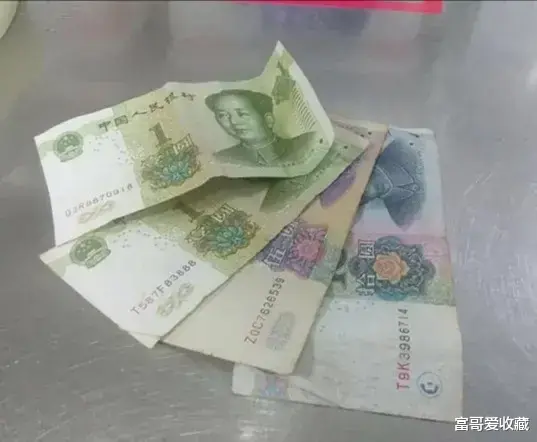 钱币|1999版纸币，有收藏价值吗？