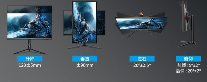 it芯片|RTX3090的最佳伴侣 泰坦军团P2SA2V旗舰电竞显示器开箱