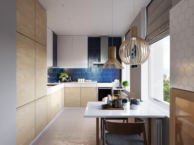 36种当下流行的厨房样式,收好!