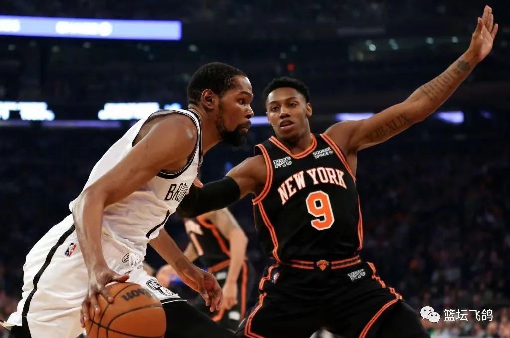 罗马|「飞鸽」NBA-骑士VS篮网 死神降临布鲁克林，带队冲击东部第7
