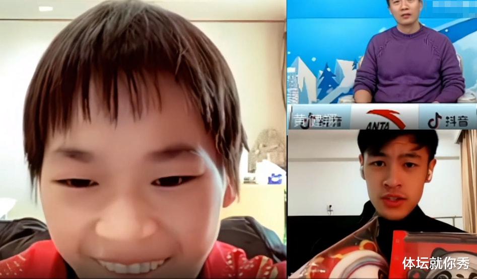 全红婵|全红婵露面！又变瘦了，一个人收获2个冰墩墩，提前透露生日愿望