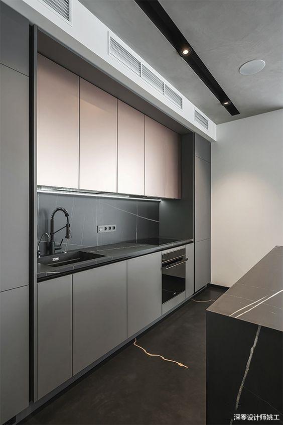 要想柜子更好看，还得不怕花钱，在这6种配色技巧上下足功夫