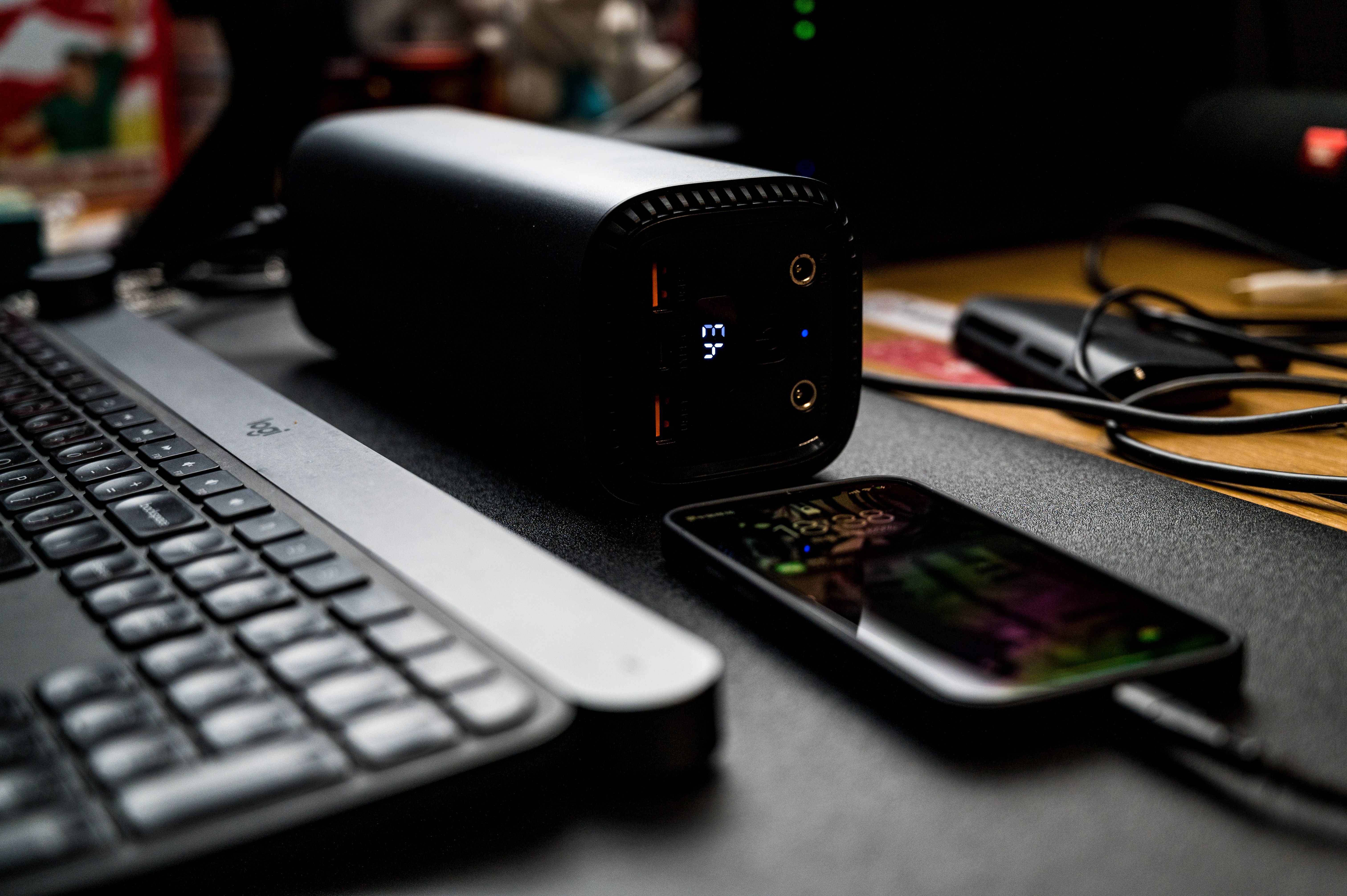 移動電源|全能型戶外利器|ORICO 150W戶外電源