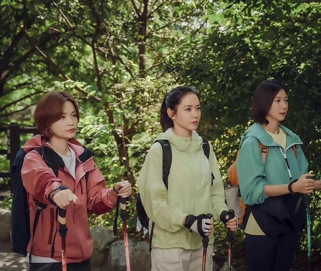 韩剧|孙艺珍、田美都主演的韩剧《三十九》豆瓣评分7.7,评论褒贬不一