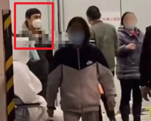 迪丽热巴|王思聪被曝感染新冠，在上海方舱医院治疗还带保镖，现已痊愈出院