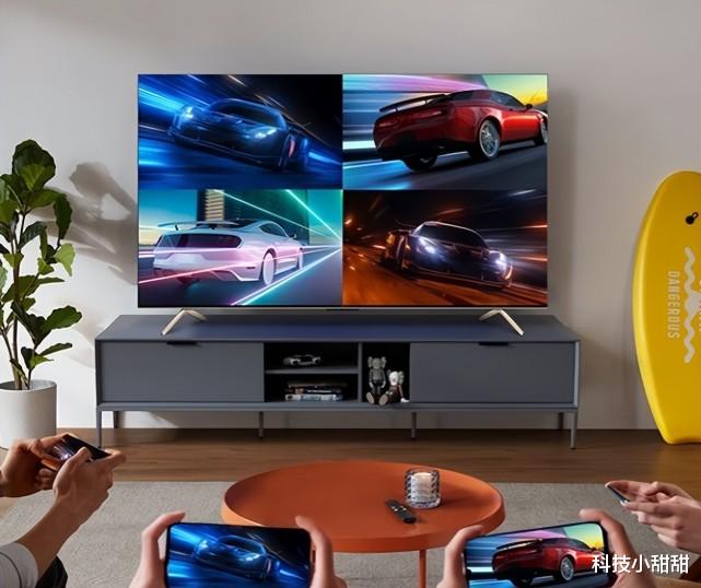 TCL|TCL C11G发布，120Hz全通道高刷量子点电视体验：影院级视听盛宴！