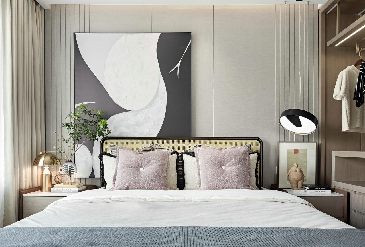 在我强烈要求下,独自完成整个装修,只为能够给她一个惊喜