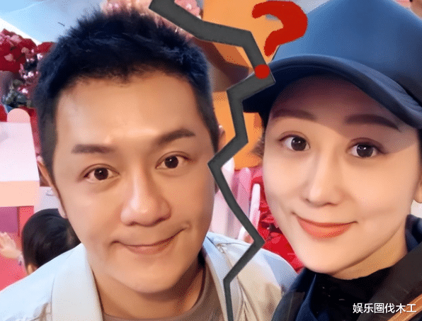 陈浩民|陈浩民为大女儿庆生！妻子眼凸脸皱很怪异，意外暴露真实夫妻关系