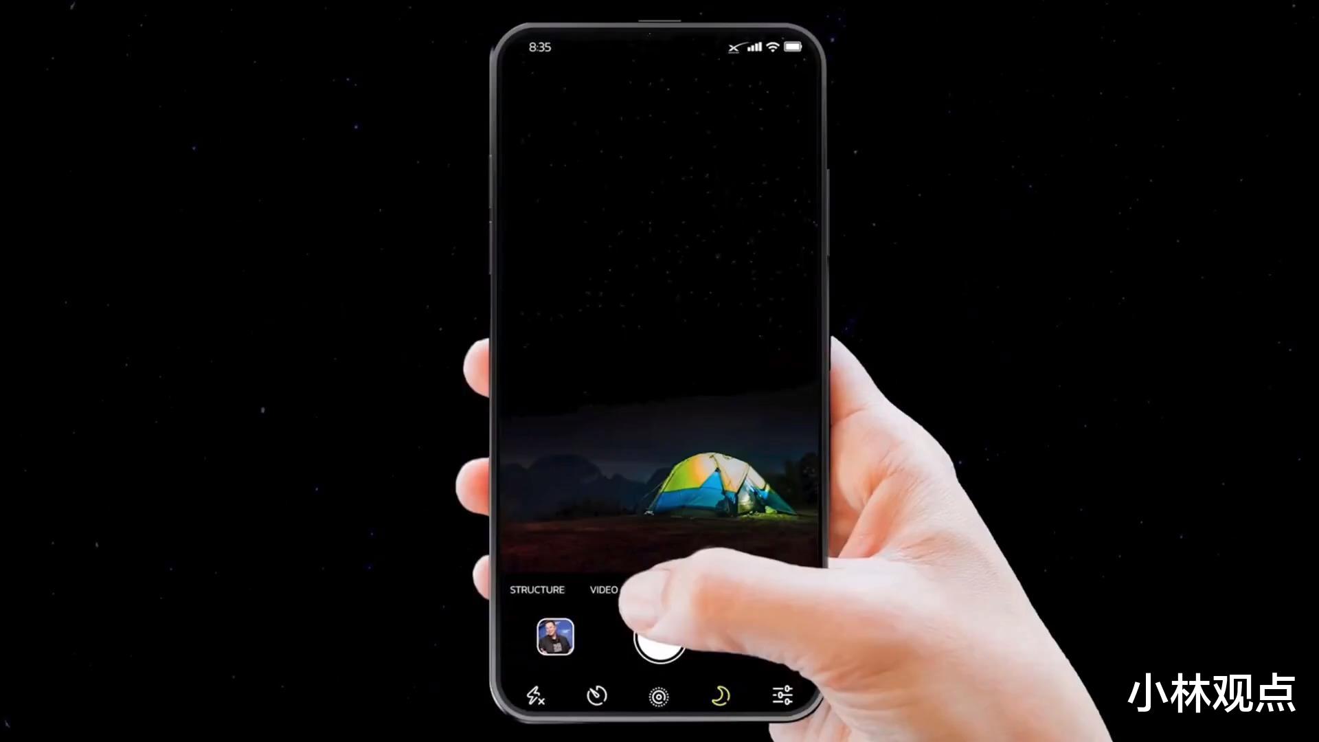 特斯拉|特斯拉手机价格曝光，超大电池容量，全球手机行业迎来降维打击！