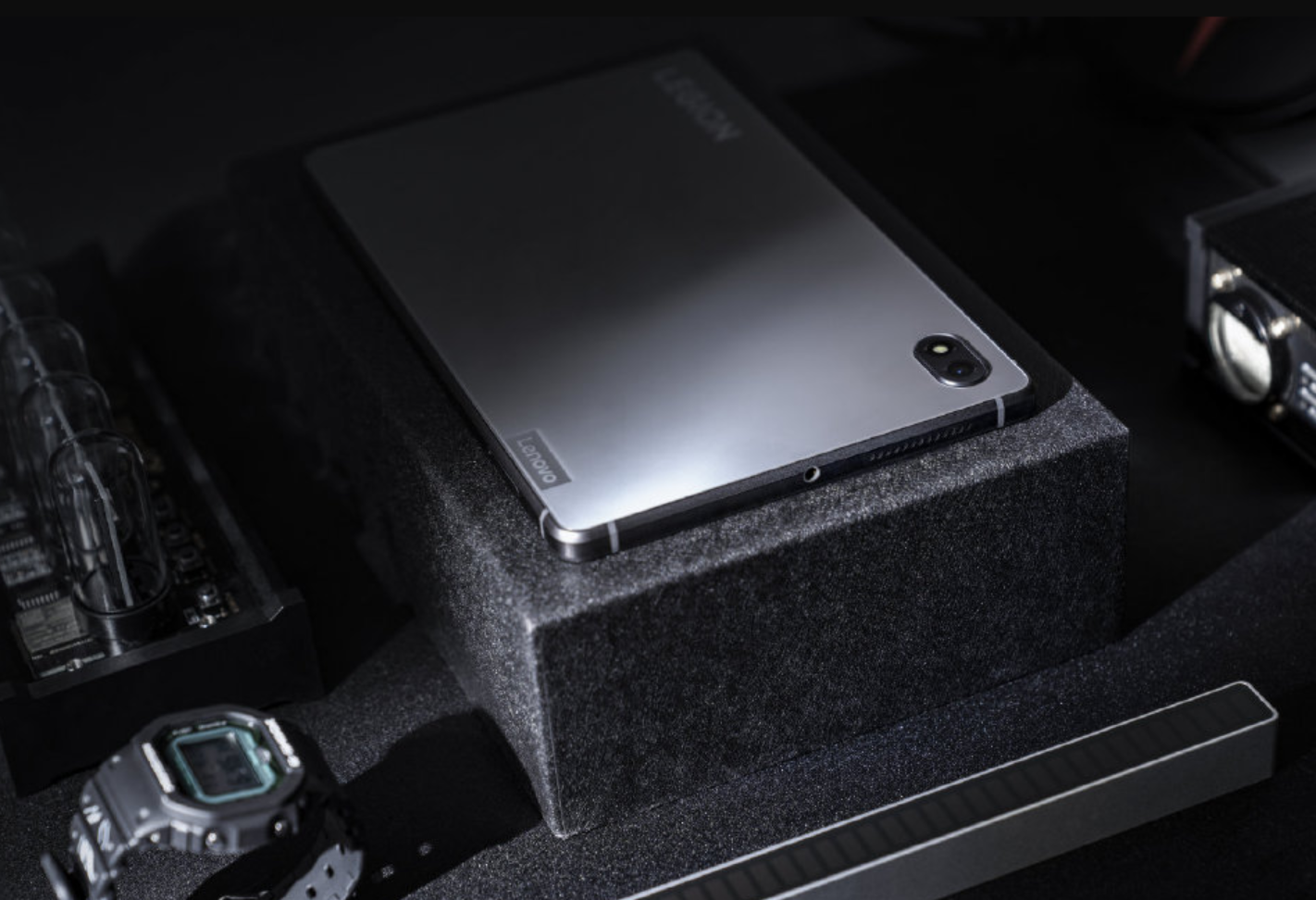 一加科技|拯救者Y700平板:骁龙870+2.5K屏,首发价2199元,值不值得买?