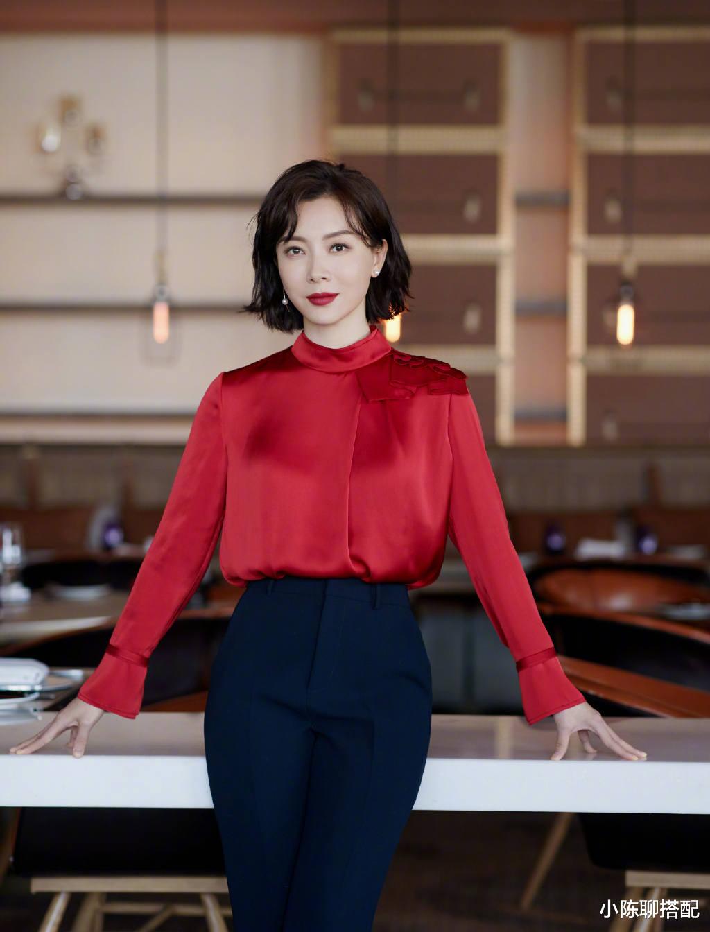 连衣裙 女人有没有气质关键在这5点，颜值真的不重要