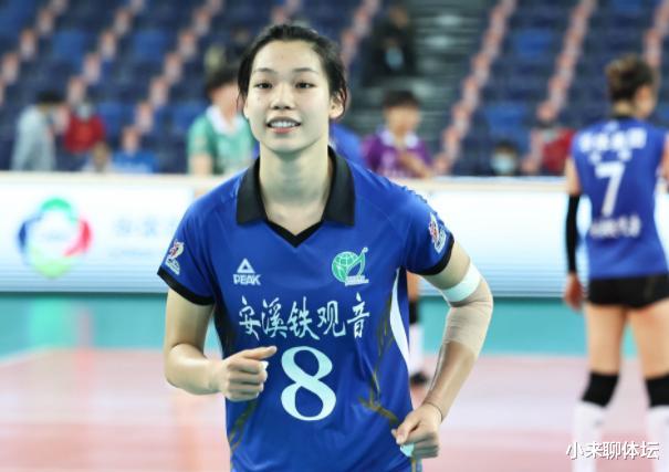 庄宇珊|庄宇珊喜提19岁生日，落选中国女排一、二队，曾有过退役传闻